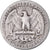 Monnaie, États-Unis, Washington Quarter, Quarter, 1941, U.S. Mint, Denver, TB