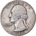 Moneda, Estados Unidos, Washington Quarter, Quarter, 1948, U.S. Mint, San