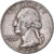 Moeda, Estados Unidos da América, Washington Quarter, Quarter, 1952, U.S. Mint