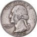 Moeda, Estados Unidos da América, Washington Quarter, Quarter, 1952, U.S. Mint