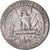 Moeda, Estados Unidos da América, Washington Quarter, Quarter, 1952, U.S. Mint