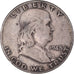 Coin, United States, Franklin Half Dollar, Half Dollar, 1948, U.S. Mint