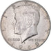 Moeda, Estados Unidos da América, Kennedy, Half Dollar, 1969, Denver