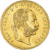 Münze, Österreich, Franz Joseph I, Ducat, 1915, Restrike, UNZ, Gold, KM:2267