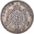 Moeda, França, Napoleon III, 5 Francs, 1868, Strasbourg, VF(30-35), Prata