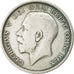 Coin, Great Britain, George V, 1/2 Crown, 1920, VF(20-25), Silver, KM:818.1a