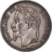 Moeda, França, Napoleon III, 5 Francs, 1867, Paris, VF(20-25), Prata, KM:799.1