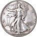 Moneta, Stati Uniti, Half Dollar, 1943, Philadelphia, BB, Argento, KM:142