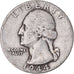 Coin, United States, Washington Quarter, Quarter, 1944, U.S. Mint, Philadelphia