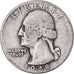 Coin, United States, Washington Quarter, Quarter, 1948, U.S. Mint, Denver