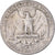Moeda, Estados Unidos da América, Washington Quarter, Quarter, 1962, U.S. Mint
