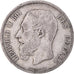 Coin, Belgium, Leopold II, 5 Francs, 5 Frank, 1873, VF(30-35), Silver, KM:24