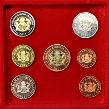 India, Set, 2011, MS(63), 0.00