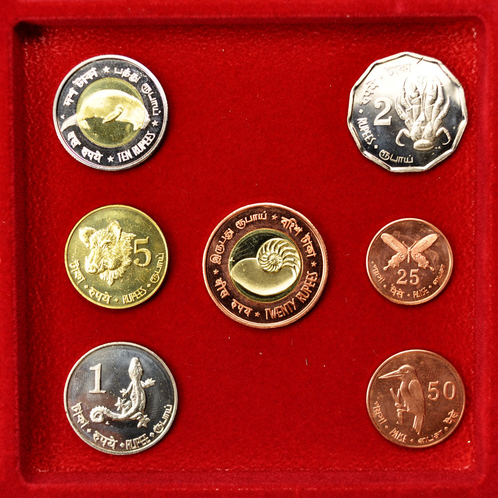 India, Set, 2011, MS(63), 0.00