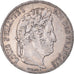 Monnaie, France, Louis-Philippe, 5 Francs, 1834, Paris, TB+, Argent