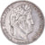 Moeda, França, Louis-Philippe, 5 Francs, 1847, Paris, VF(20-25), Prata