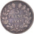 Moeda, França, Louis-Philippe, 5 Francs, 1847, Paris, VF(20-25), Prata
