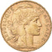 Coin, France, Marianne, 20 Francs, 1902, Paris, AU(50-53), Gold, KM:847