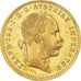 Coin, Austria, Franz Joseph I, Ducat, 1915, Restrike, MS(64), Gold, KM:2267