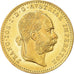 Münze, Österreich, Franz Joseph I, Ducat, 1915, Restrike, UNZ+, Gold, KM:2267