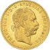 Moneta, Austria, Franz Joseph I, Ducat, 1915, Restrike, SPL+, Oro, KM:2267