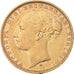 Coin, Australia, Victoria, Sovereign, 1879, Melbourne, AU(50-53), Gold, KM:7