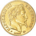 Munten, Frankrijk, Napoleon III, 10 Francs, 1862, Strasbourg, Hybrid issue, ZF