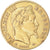 Moeda, França, Napoleon III, 10 Francs, 1864, Paris, VF(30-35), Dourado