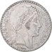 Coin, France, Turin, 20 Francs, 1937, Paris, EF(40-45), Silver, KM:879