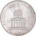 Coin, France, Panthéon, 100 Francs, 1986, Paris, MS(60-62), Silver, KM:951.1