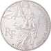 Münze, Frankreich, Liberté guidant le peuple, 100 Francs, 1993, VZ, Silber