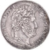Coin, France, Louis-Philippe, 5 Francs, 1844, Paris, EF(40-45), Silver