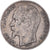 Moeda, França, Napoléon III, 5 Francs, 1852, Paris, F(12-15), Prata, KM:773.1