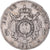 Moeda, França, Napoléon I, 5 Francs, 1855, Paris, F(12-15), Prata, KM:782.1