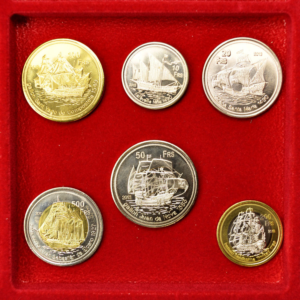 Juan de Nova, Set, 2013, SPL