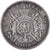 Moeda, França, Napoleon III, 5 Francs, 1870, Paris, VF(20-25), Prata, KM:799.1
