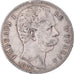Coin, Italy, Umberto I, 5 Lire, 1879, Rome, VF(30-35), Silver, KM:20