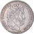 Moeda, França, Louis-Philippe, 5 Francs, 1833, Limoges, VF(30-35), Prata