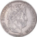 Monnaie, France, Louis-Philippe, 5 Francs, 1833, Limoges, TB+, Argent