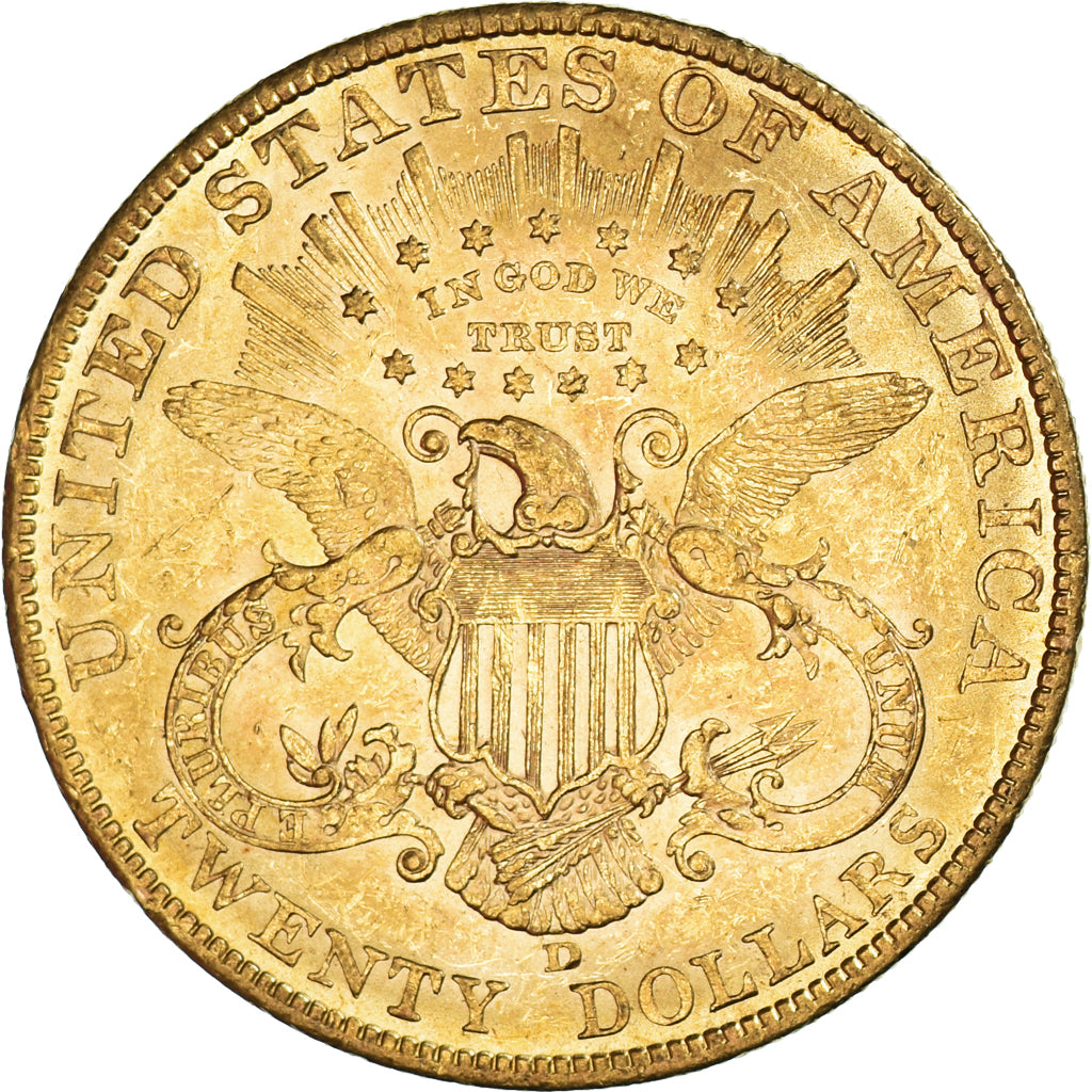 Münze, Vereinigte Staaten, Liberty Head, $20, Double Eagle, 1906, U.S. Mint