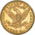 Münze, Vereinigte Staaten, Coronet Head, $10, Eagle, 1888, U.S. Mint, San