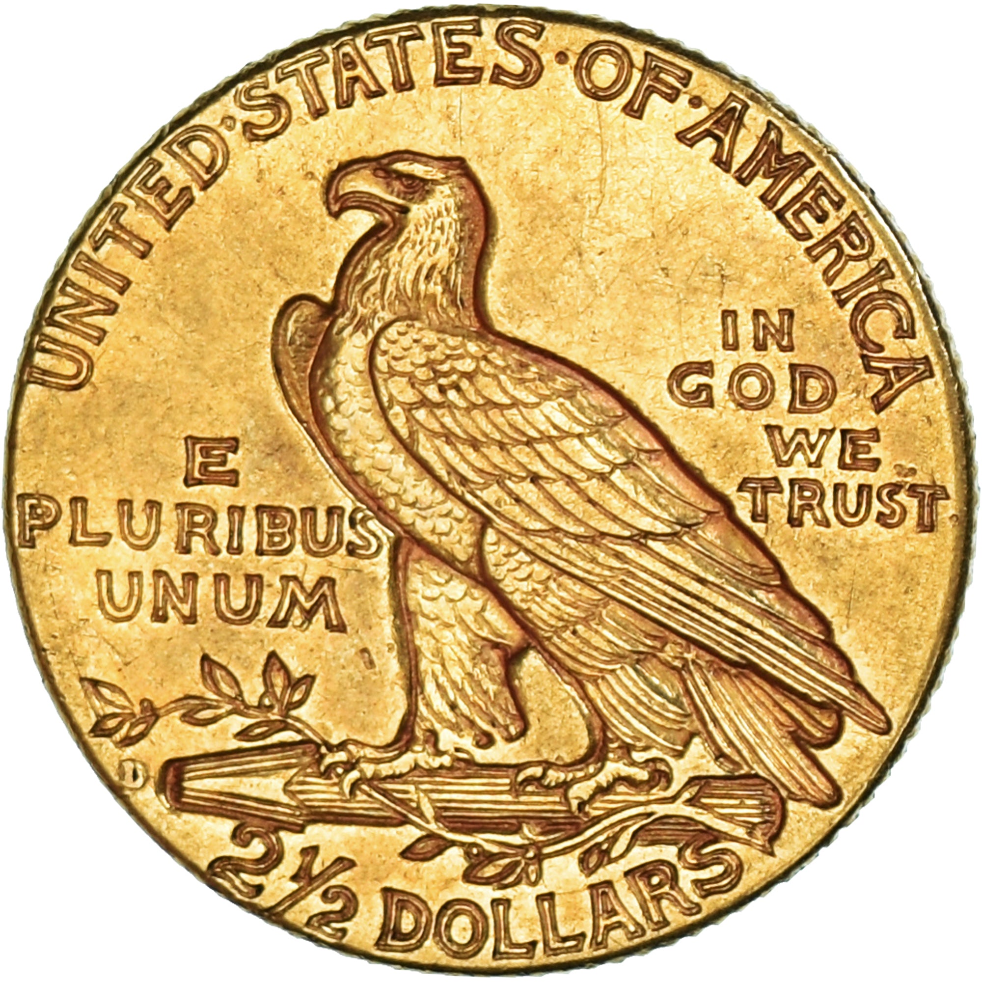 Münze, Vereinigte Staaten, Indian Head, $2.50, Quarter Eagle, 1925, U.S. Mint