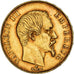 Monnaie, France, Napoleon III, 50 Francs, 1855, Paris, TTB, Or, KM:785.1