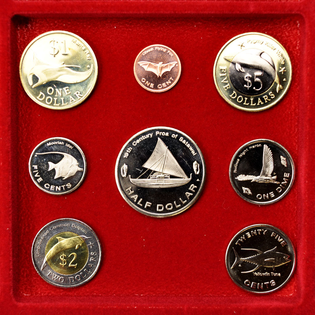 Micronesia, Set, 2012, MS(63), 0.00