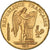 Coin, France, Génie, 20 Francs, 1890, Paris, MS(60-62), Gold, KM:825