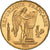 Coin, France, Génie, 20 Francs, 1890, Paris, MS(63), Gold, KM:825, Gadoury:1063