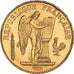 Coin, France, Génie, 20 Francs, 1890, Paris, MS(63), Gold, KM:825, Gadoury:1063