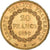 Coin, France, Génie, 20 Francs, 1890, Paris, MS(63), Gold, KM:825, Gadoury:1063