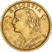 Moneda, Suiza, 20 Francs, 1902, Bern, EBC+, Oro, KM:35.1