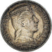 Coin, Latvia, 5 Lati, 1931, AU(50-53), Silver, KM:9